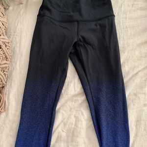 lulu lemon full length leggings